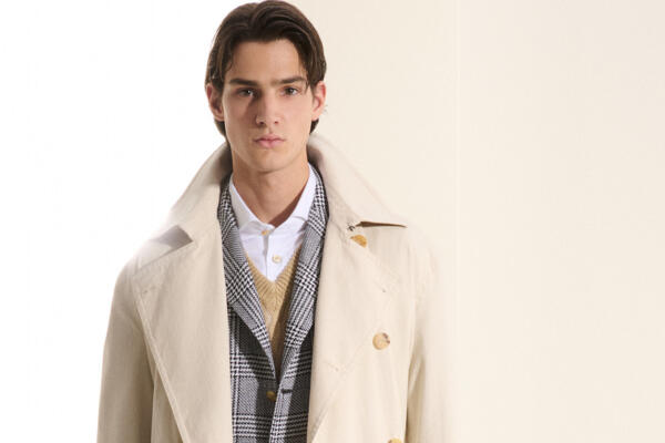 Kiton Spring 2026 Menswear
