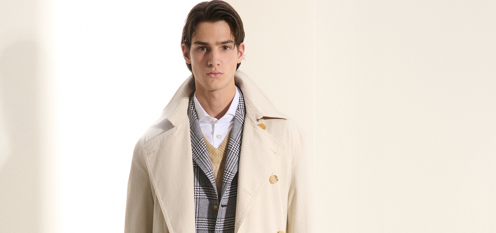 Kiton Spring 2026 Menswear