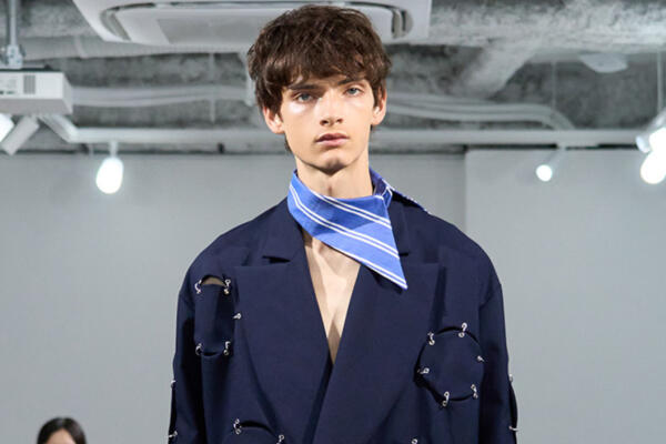 MITSURU OKAZAKI Spring 2026