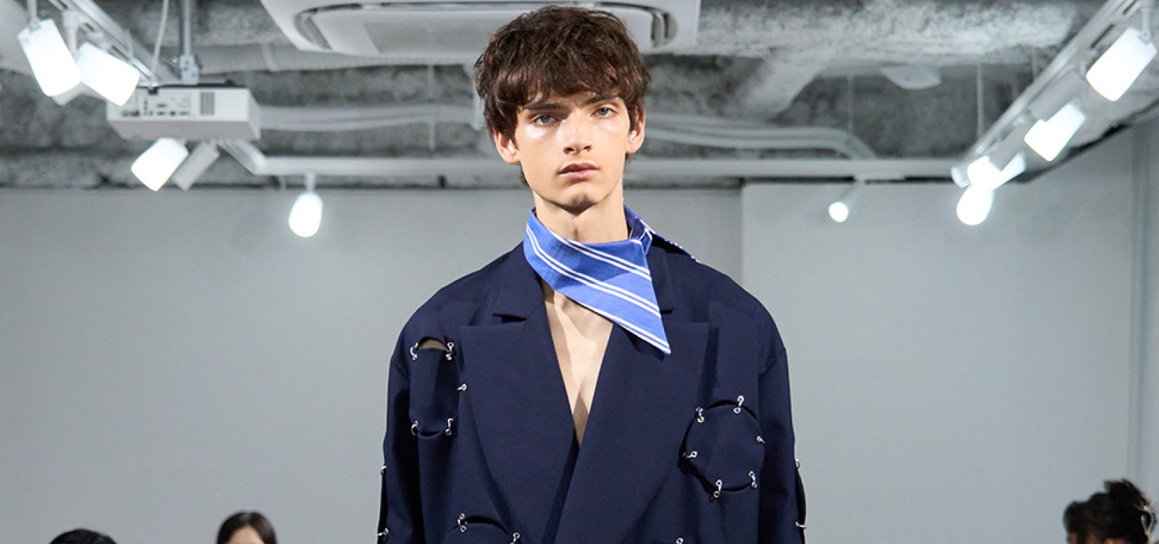 MITSURU OKAZAKI Spring 2026
