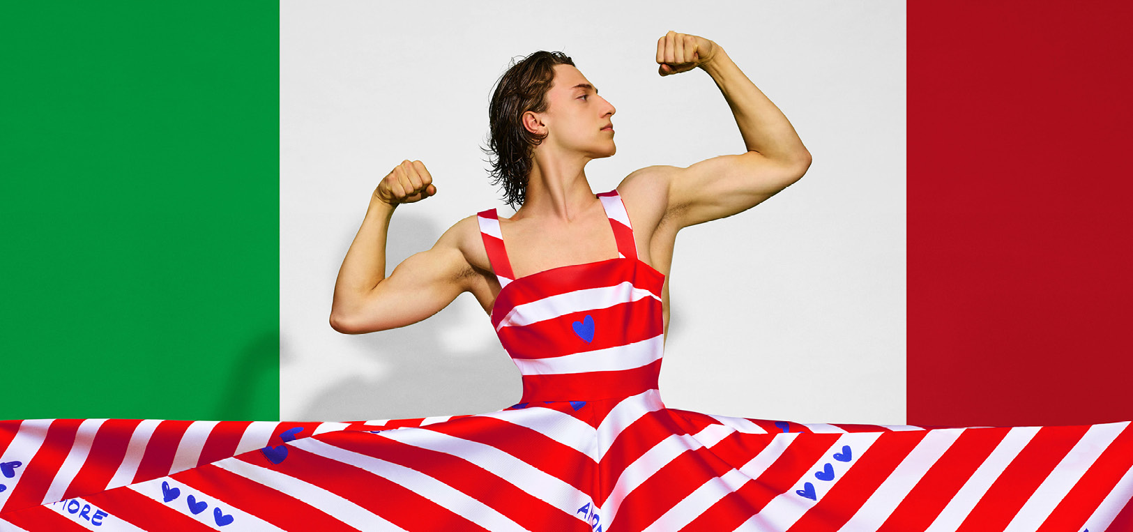 Alessandro Enriquez Spring 2026 Campaign