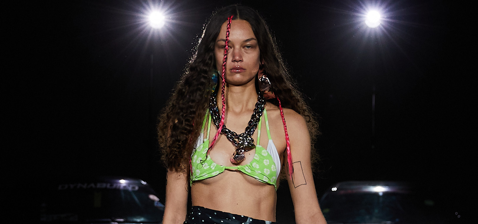Florentina Leitner Spring 2026