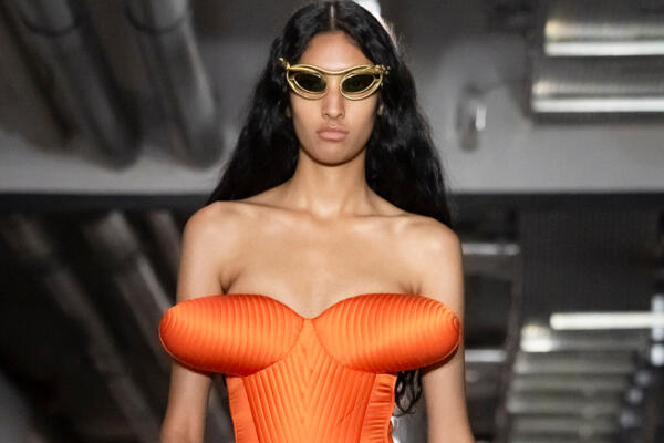 Jean Paul Gaultier Spring 2026
