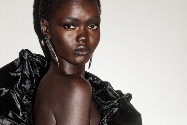 Backstage at Schiaparelli Spring 2026