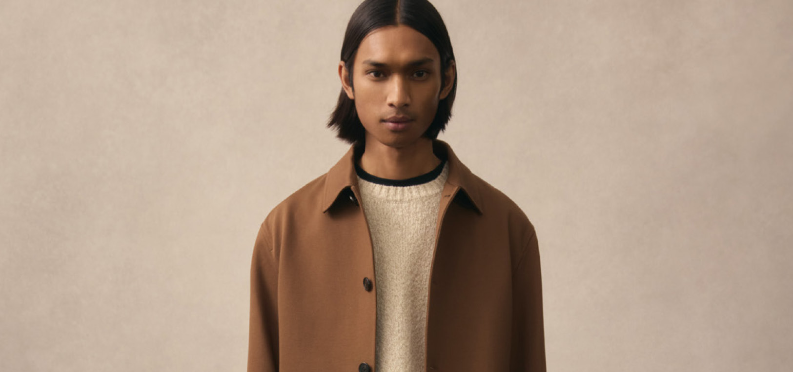Theory Fall 2025 Menswear Collection
