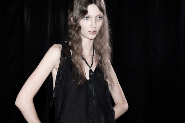 Milk of Lime Spring 2026 Backstage