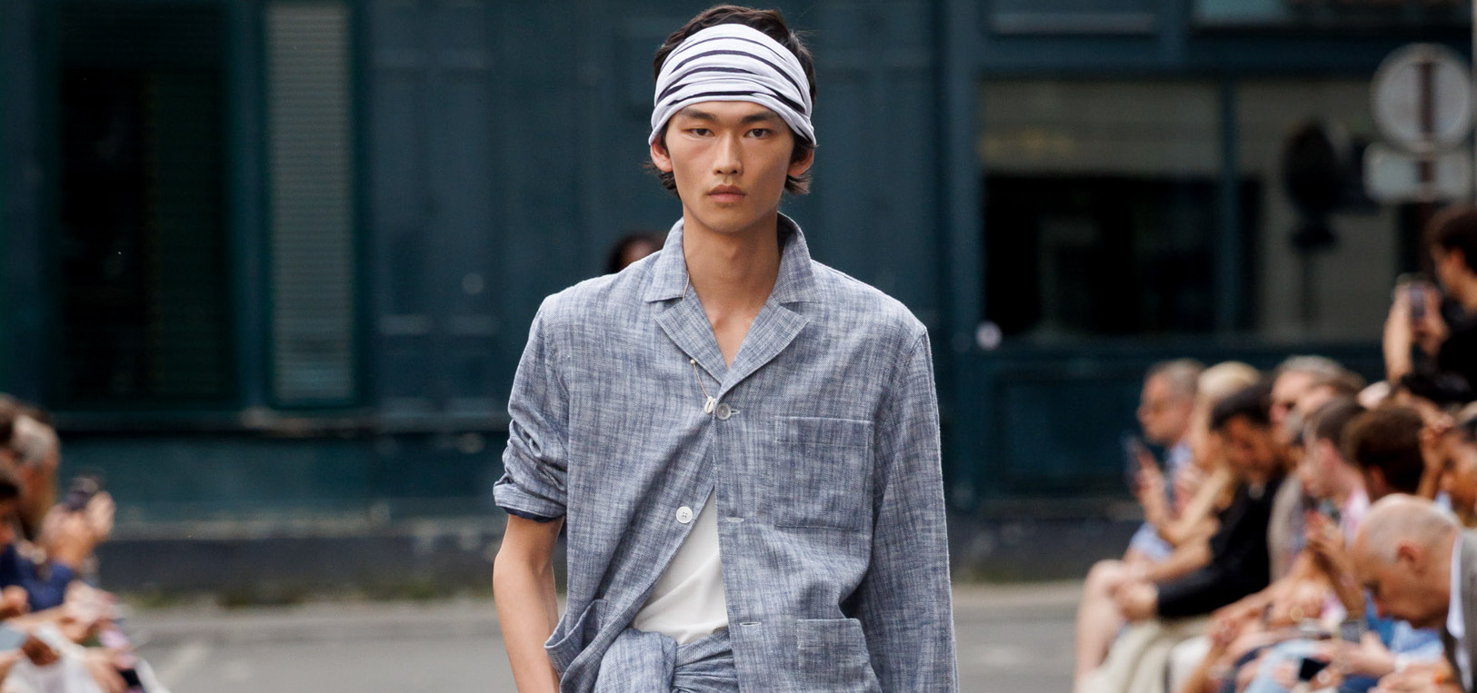 Officine Générale Spring 2026 Menswear