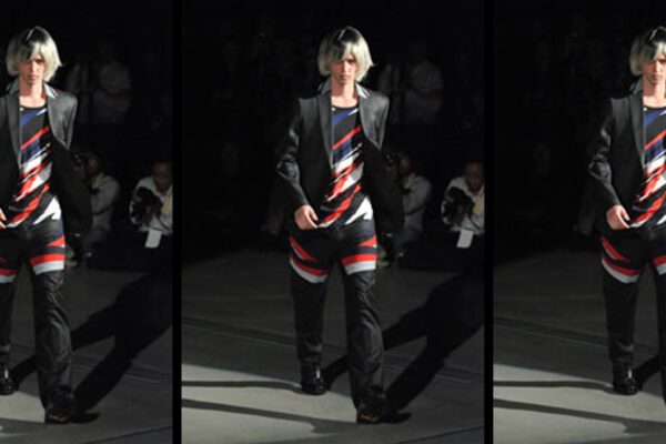 yoshiokubo Spring 2012