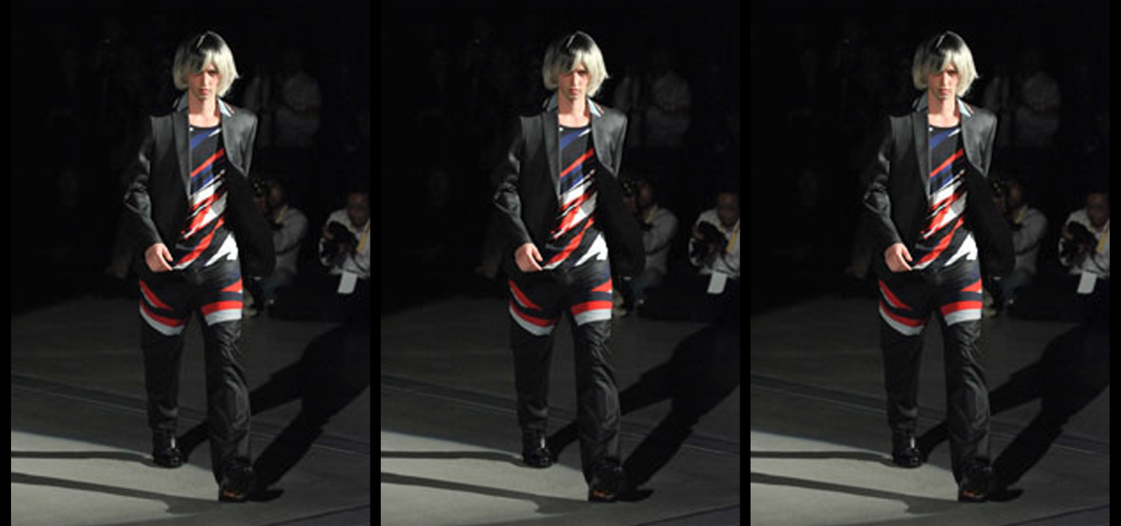 yoshiokubo Spring 2012