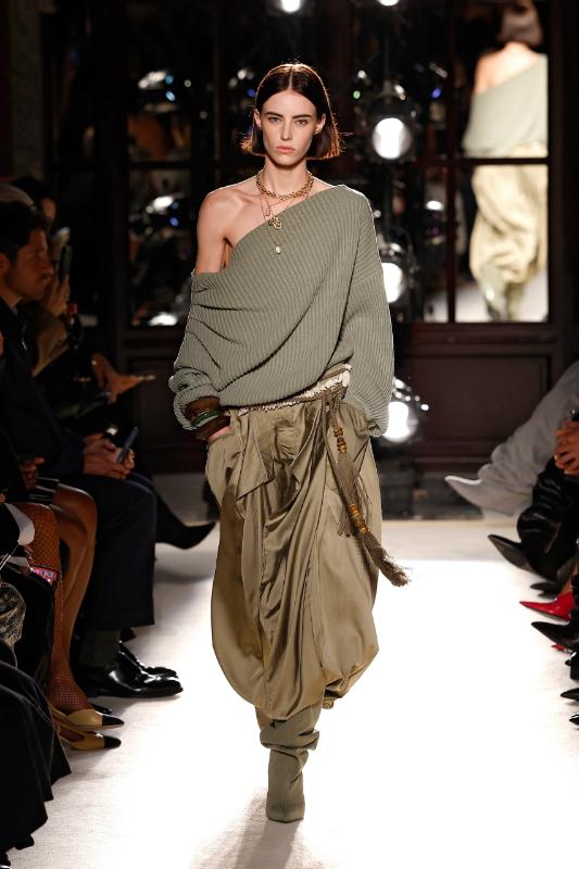 Balmain Spring 2026 [Paris] Creative Direction: Olivier Rousteing