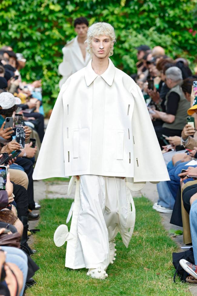 Walter Van Beirendonck Spring 2025 Menswear; Photo: NowFashion.com