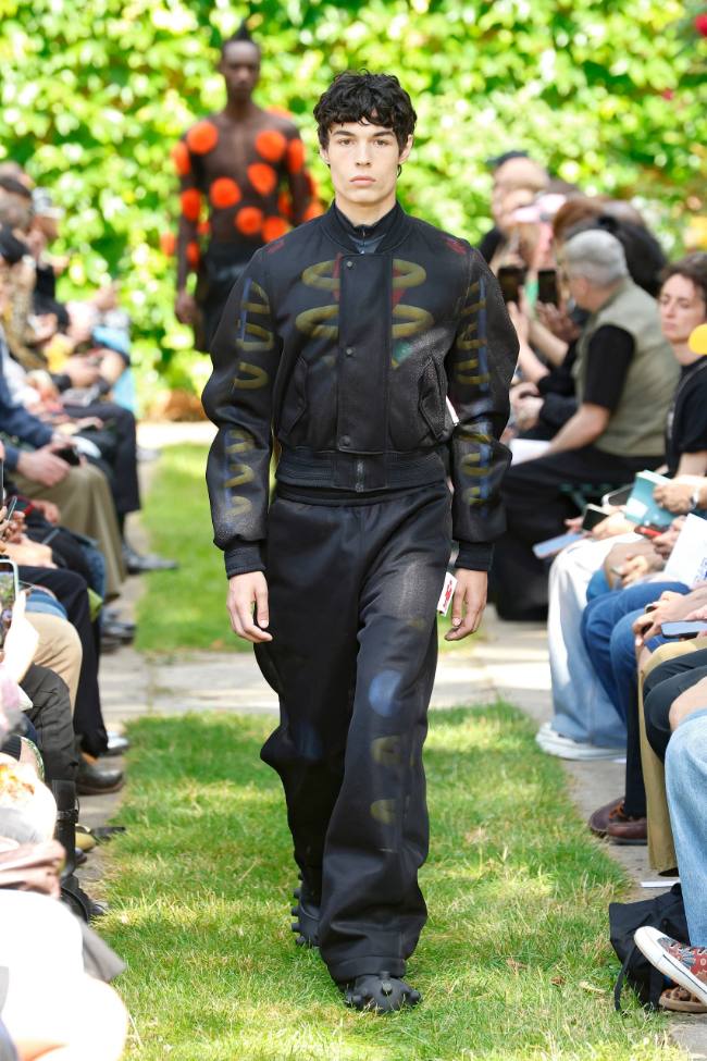 Walter Van Beirendonck Spring 2025 Menswear; Photo: NowFashion.com