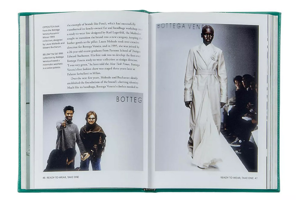 Little Book of Bottega Veneta – A Great Brand Introduction