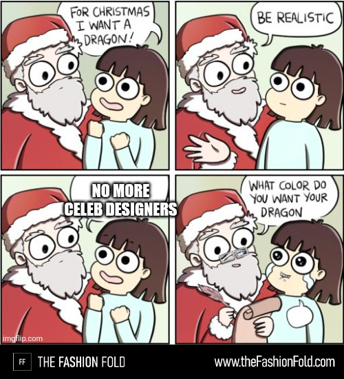 Fashion Meme - Jaden Smith x Louboutin - What do you want for xmas?