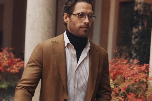 Boglioli Fall 2026 Menswear