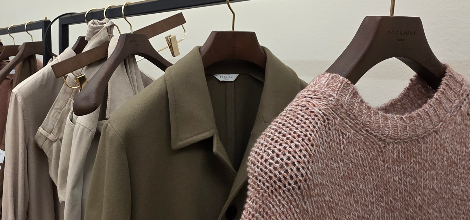 Notes from the Boglioli Fall 2026 Menswear Presentation