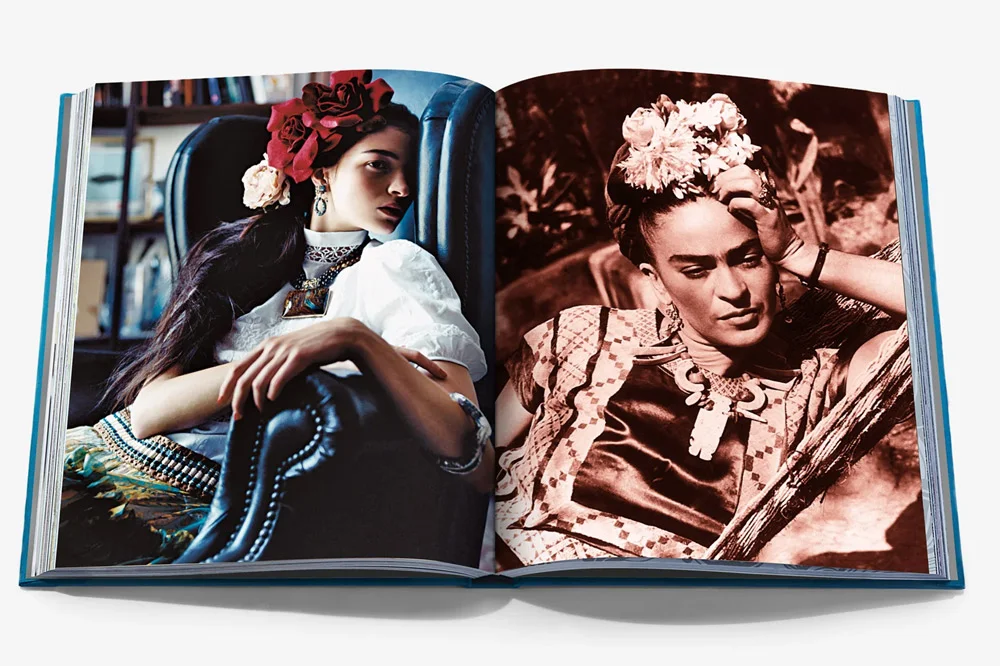 Frida Kahlo: Fashion as the Art of Being – Where Art Meets Fashion
