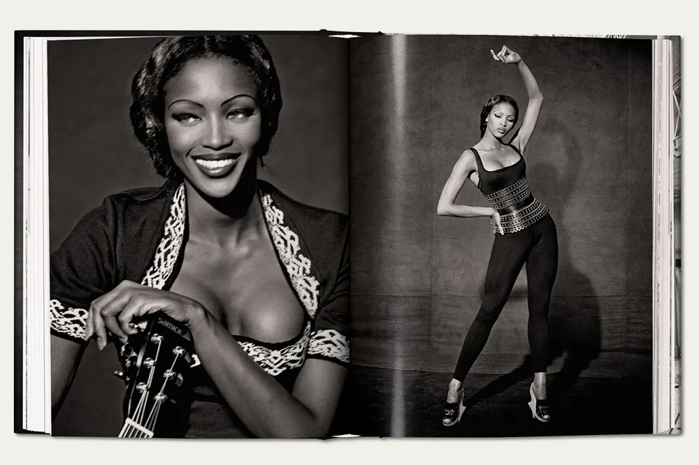 Azzedine Alaïa / Peter Lindberg Photography Book – Iconic Fashion Collaboration