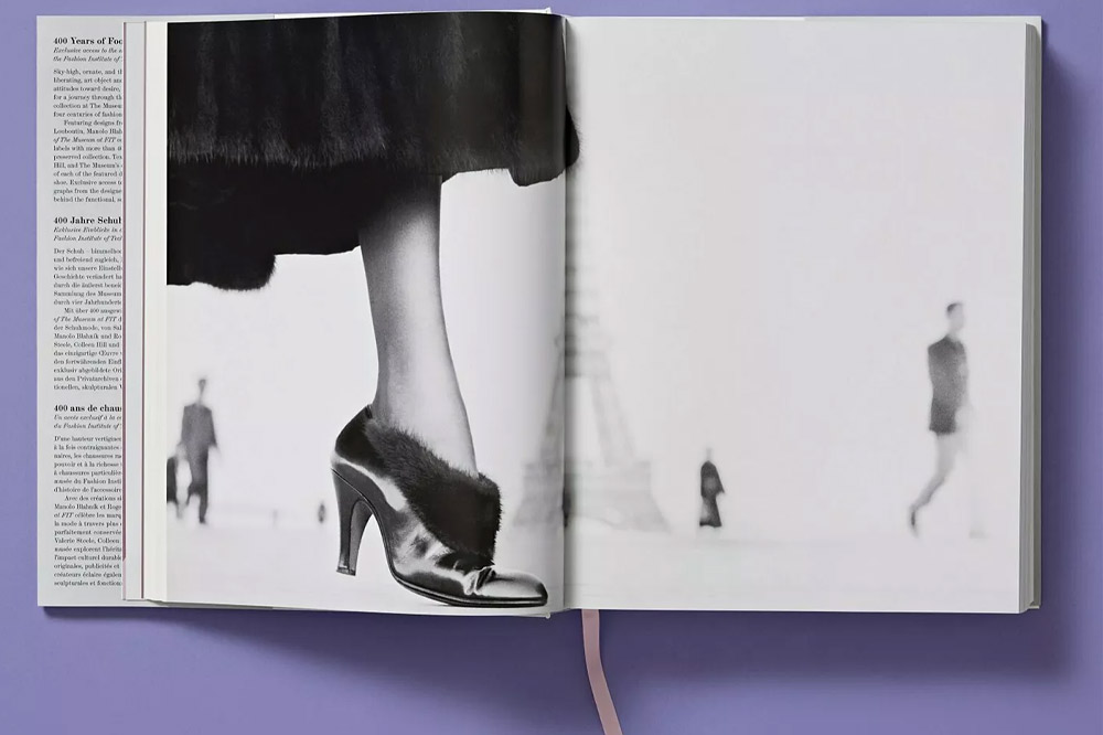 Shoes A to Z Book - The Complete Footwear Encyclopaedia