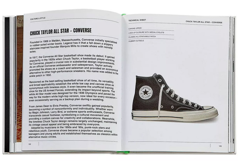Sneakers: The Classics - The Go-To Sneakerhead Resource