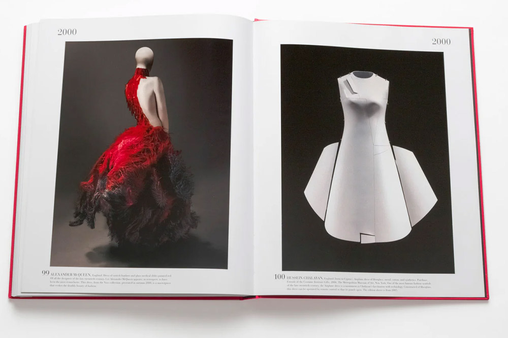 The Impossible Collection of Fashion – The Ultimate Luxury Fashion Book