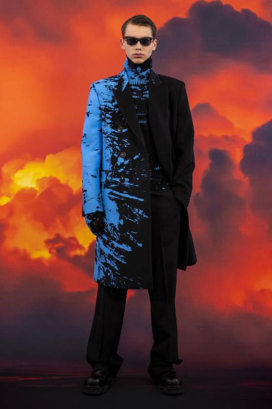 Vetements Fall 2021 Menswear
