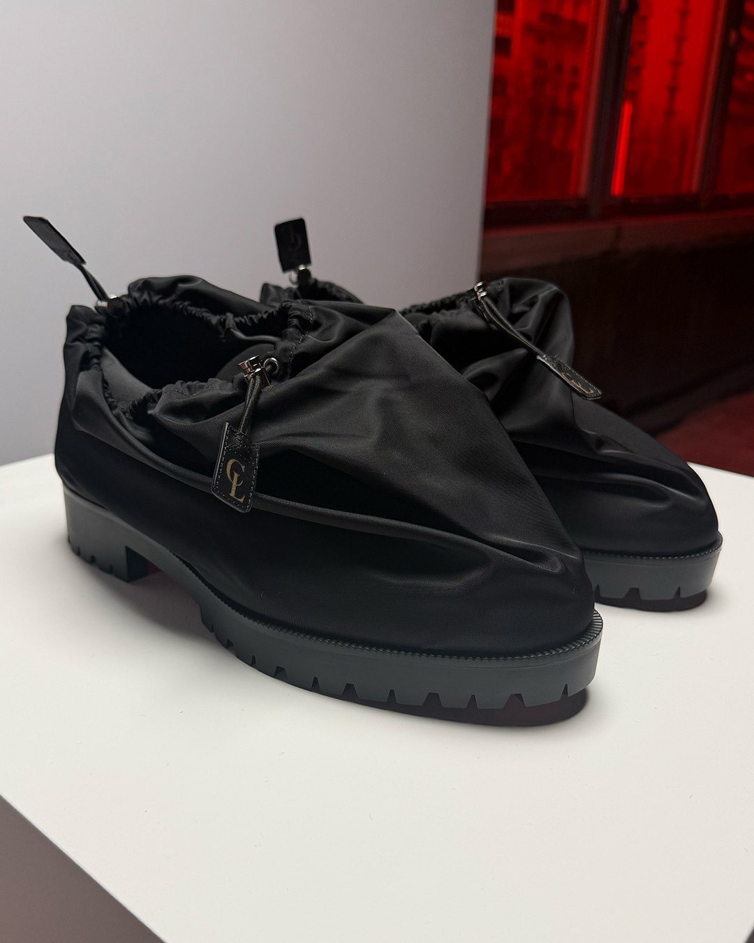 Jaden Smith x Christian Louboutin, 2026; Source: hypebeast via Instagram