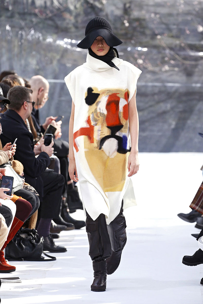 Kenzo Fall 2020 [Paris] Creative Direction: Felipe Oliveira Baptista
