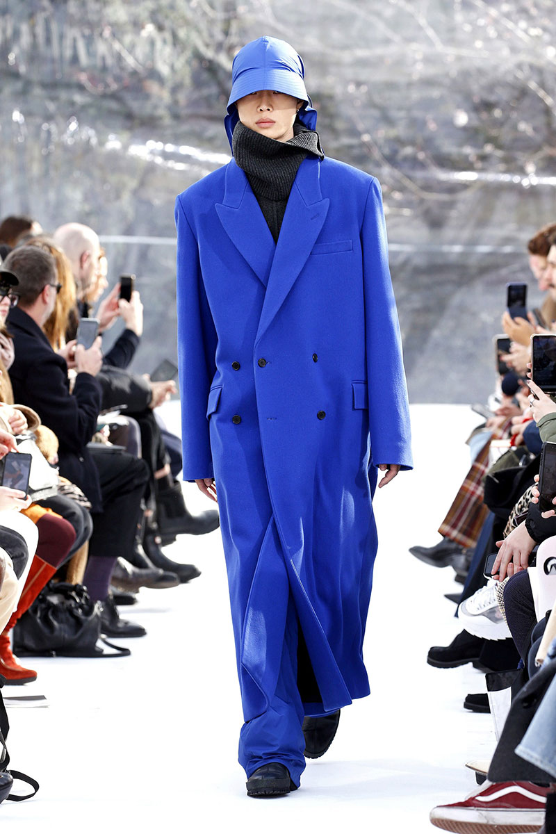 Kenzo Fall 2020 [Paris] Creative Direction: Felipe Oliveira Baptista