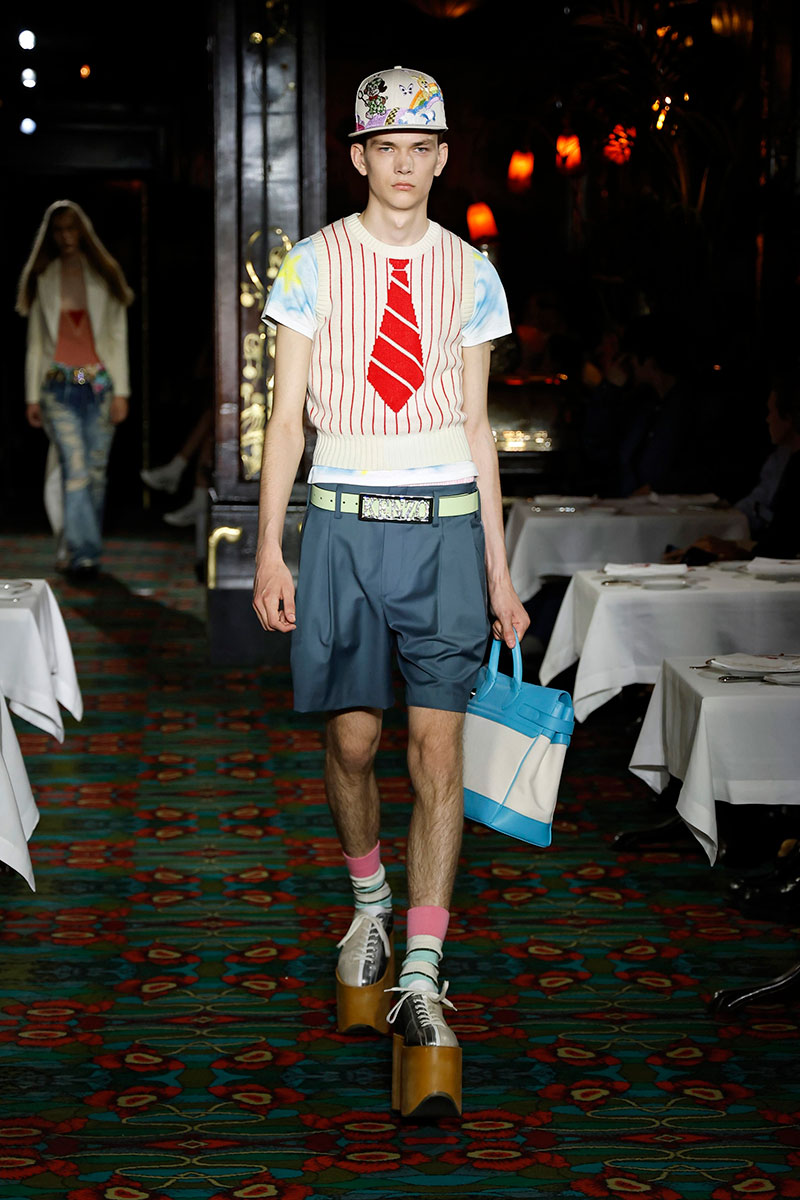 Kenzo Spring 2026 Menswear [Paris] Creative Direction: Nigo