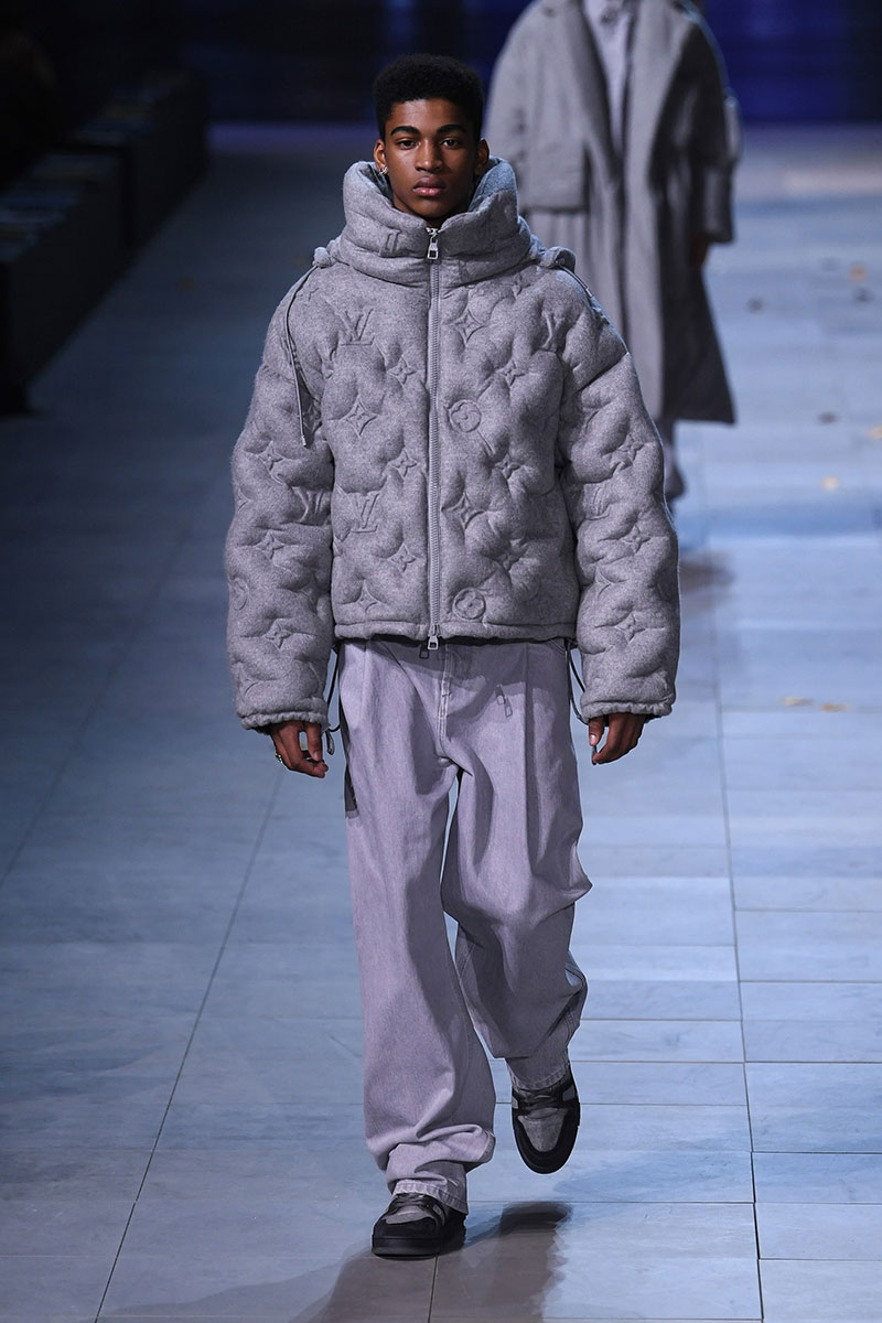 Louis Vuitton Fall 2019 Menswear [Paris] Creative Direction: Virgil Abloh