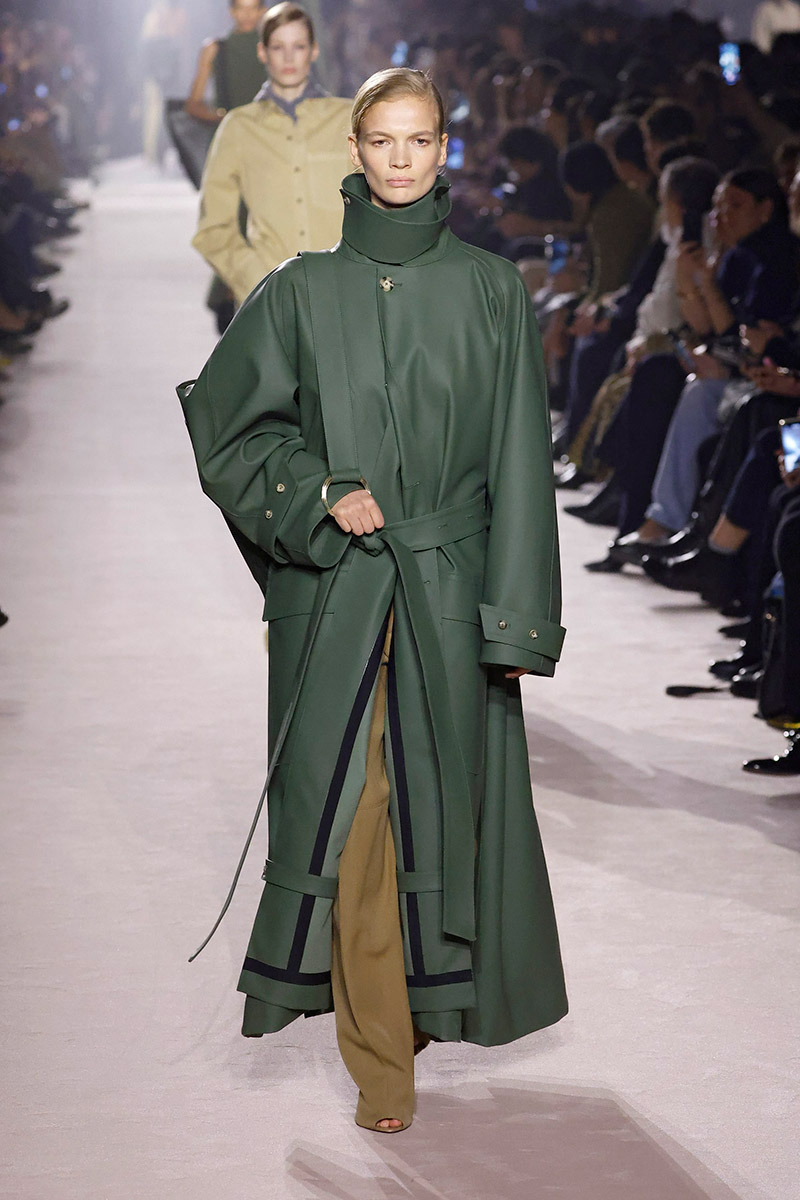 Victoria Beckham Fall 2025 [New York] Creative Direction: Victoria Beckham
