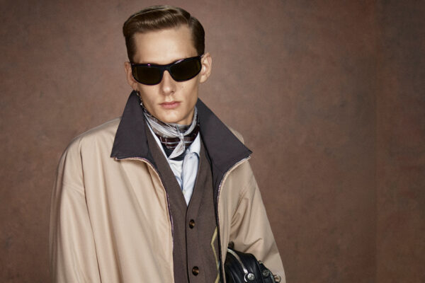 Acne Studios Fall 2026 Menswear