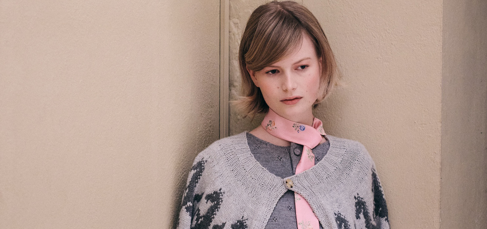 Andrej Gronau Fall 2026 Backstage