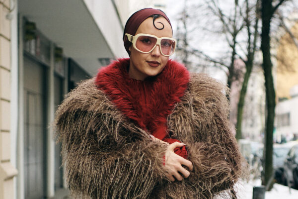 Andrej Gronau Fall 2026 Street Style • Berlin