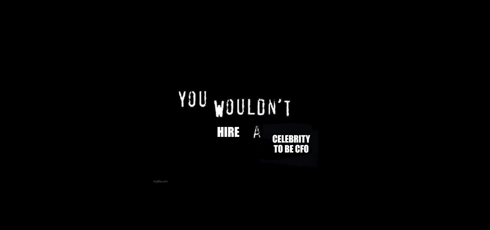 Let's Be Real: Celebrities as Creative Directors is Actually Absurd