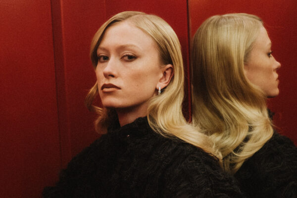 Backstage at Haderlump Fall 2026