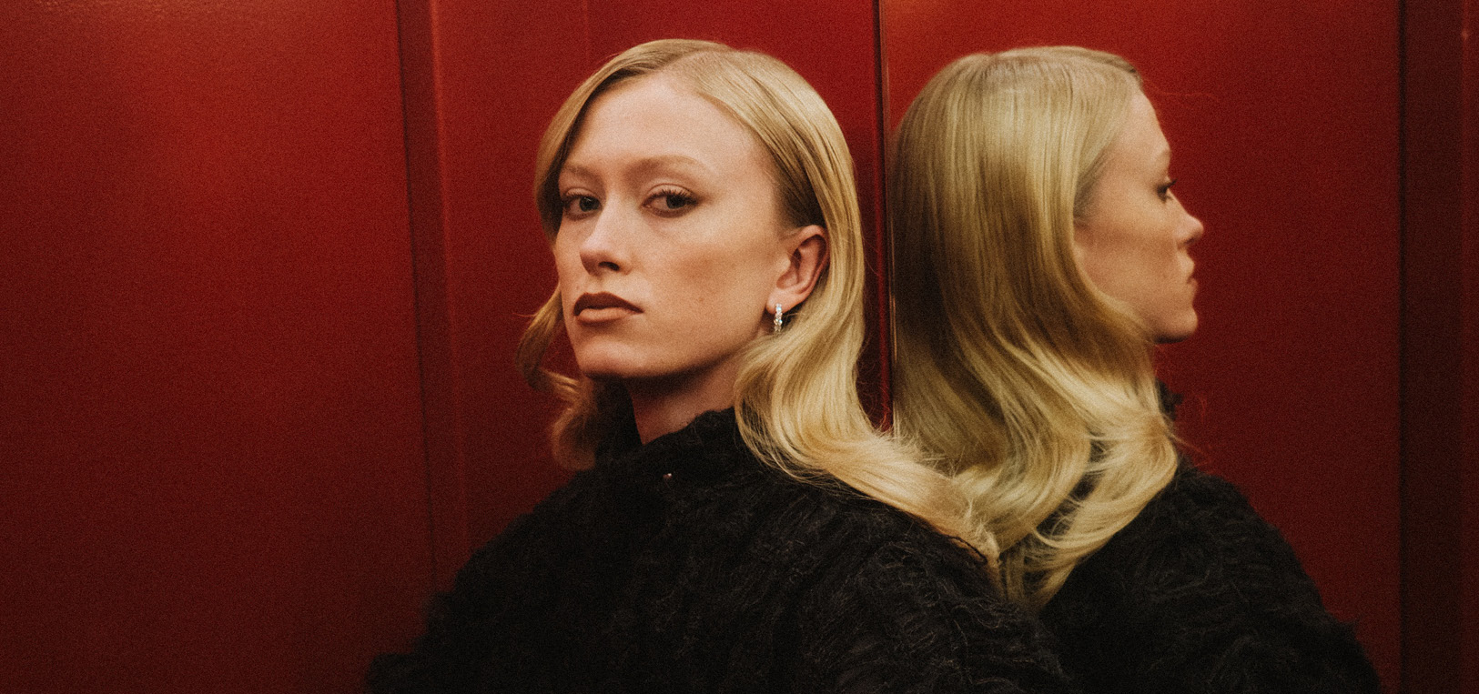 Backstage at Haderlump Fall 2026