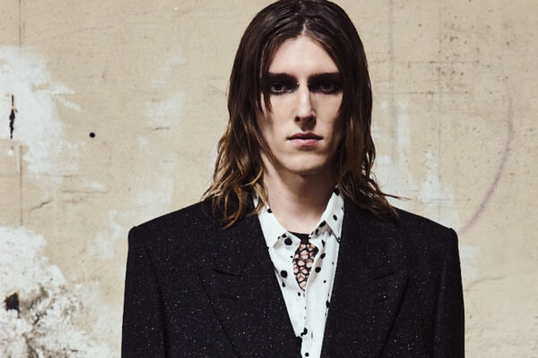 JOHN LAWRENCE SULLIVAN Fall 2026 Backstage at Berlin Fashion Week