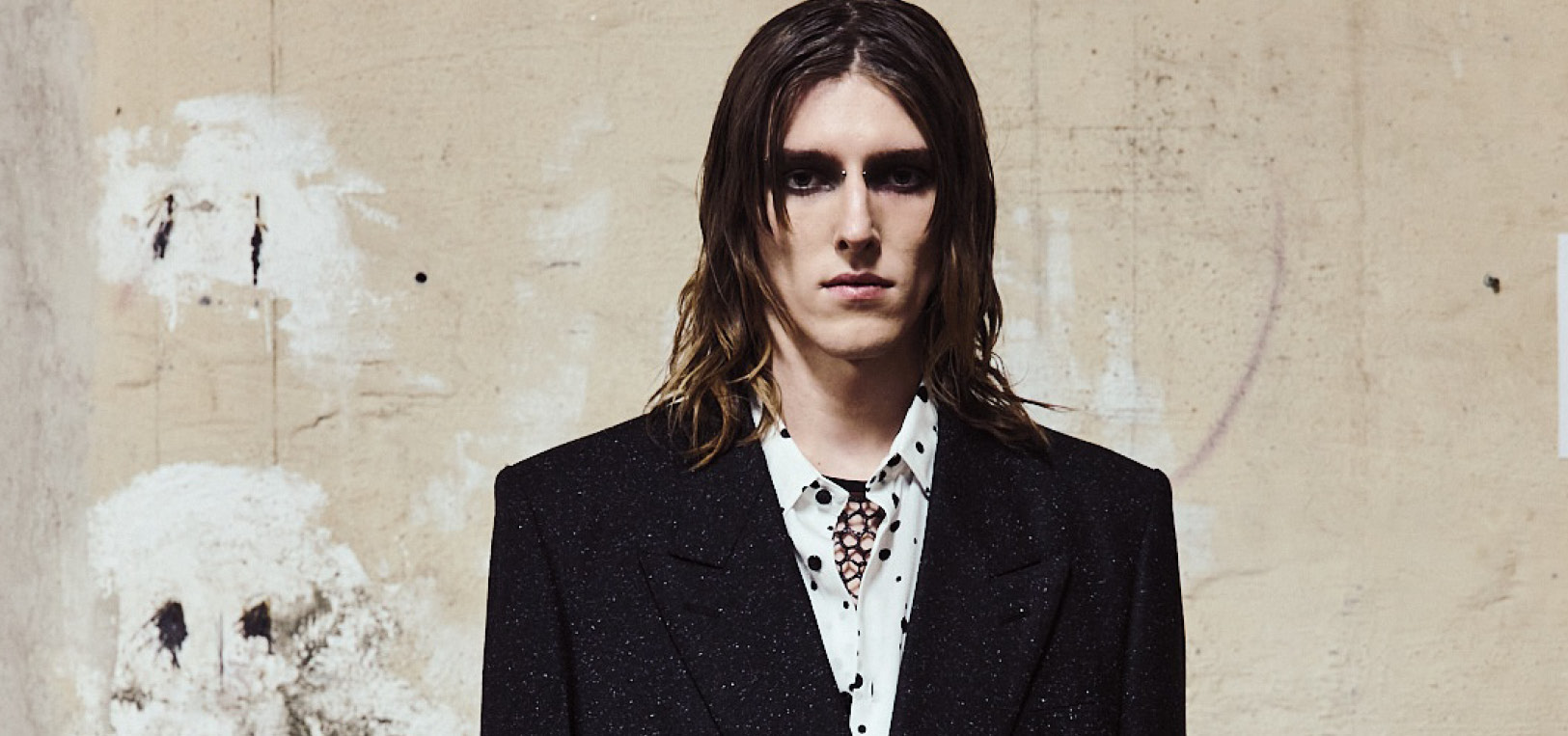 JOHN LAWRENCE SULLIVAN Fall 2026 Backstage at Berlin Fashion Week
