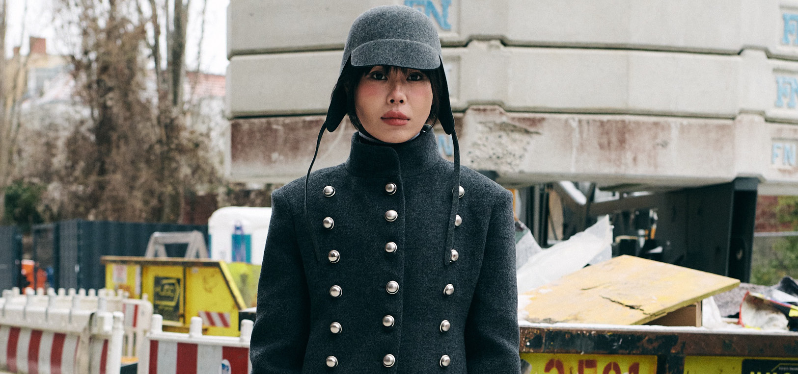 Street Style at OBS Fall 2026