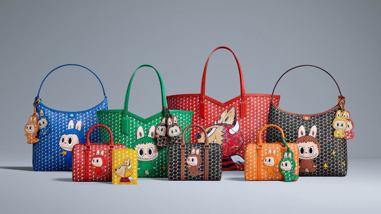 Moynat x Kasing Lung 2026