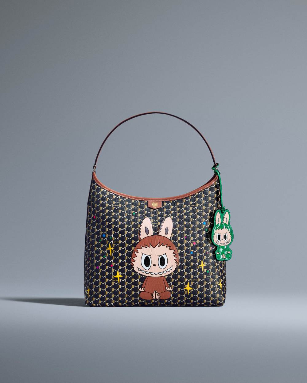 Moynat Labubu Second Collaboration with Kasing Lung at Paris Fashion Week