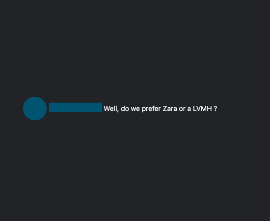 John Galliano x Zara Comments