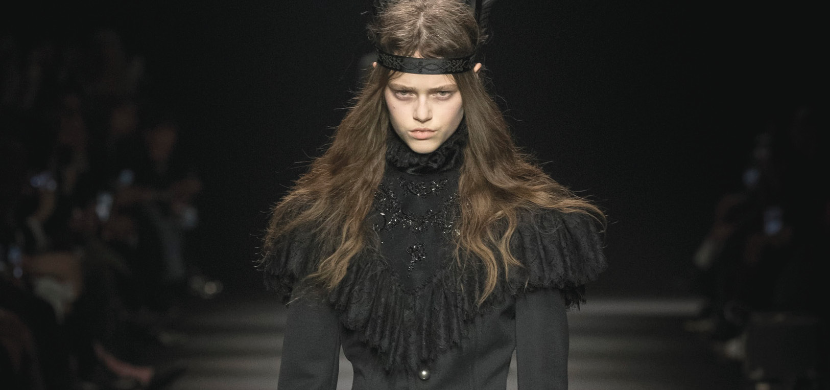 Ann Demeulemeester Fall 2026