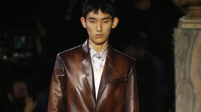 Berluti Fall 2019 Menswear
