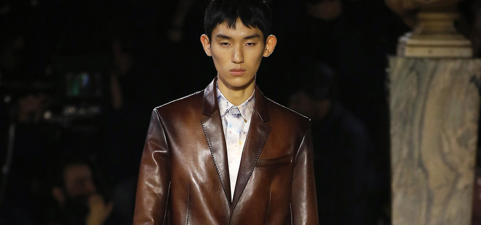 Berluti Fall 2019 Menswear