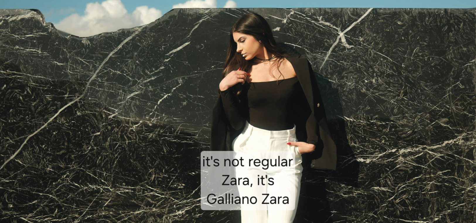 The John Galliano at Zara Meltdown: 50 Memes and Comments