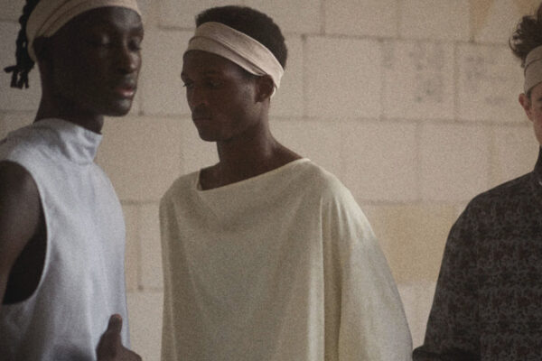 Marke Spring 2026 Backstage at Berlin Fashion Week