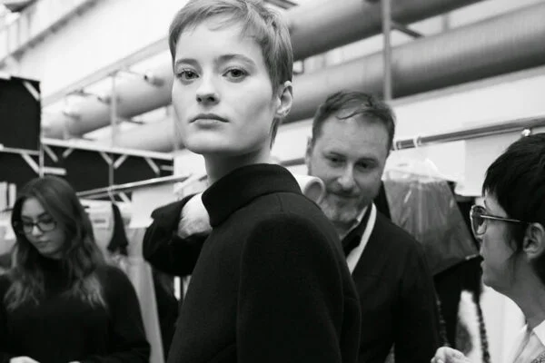 Vivetta Fall 2026 Backstage